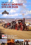 Book cover of The Great Dorset Steam Fair by Dorset Steam Fairs Ltd.